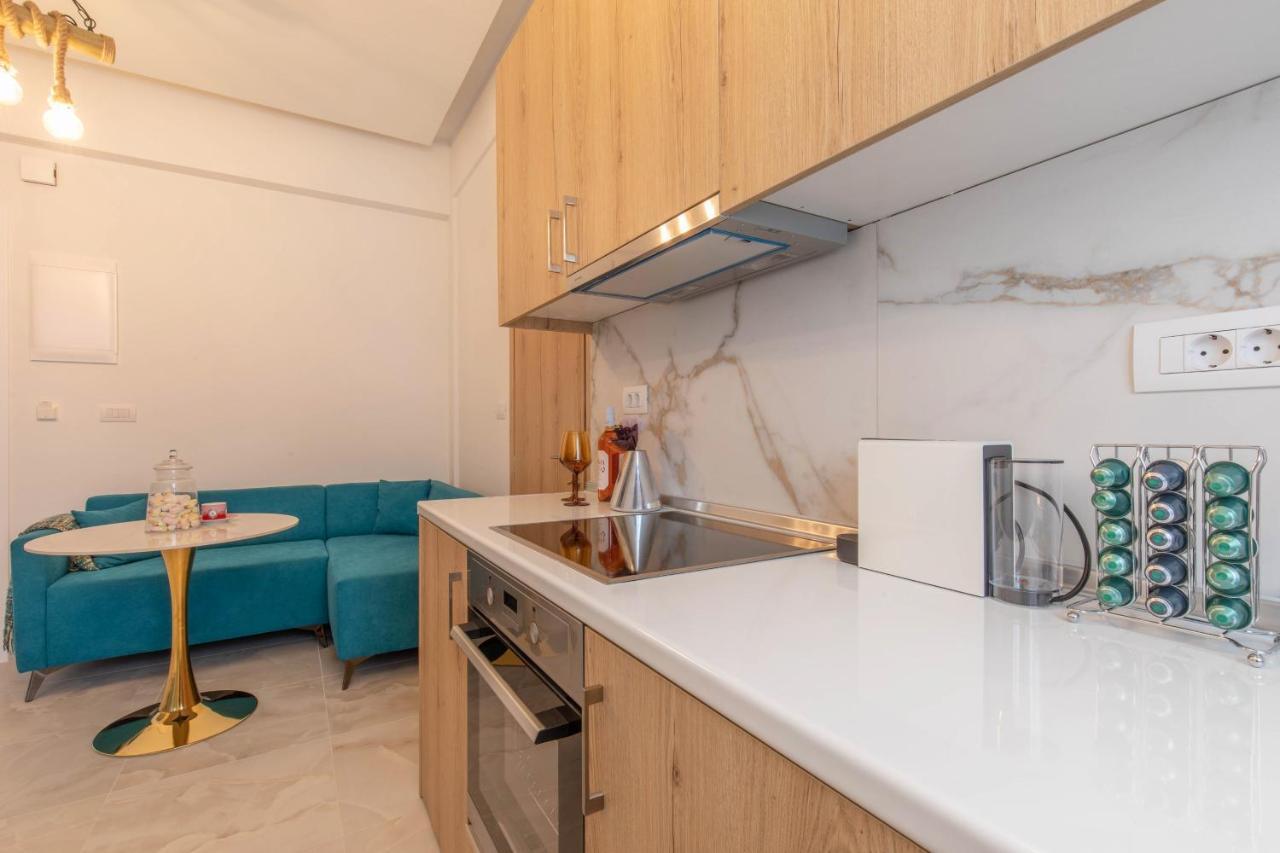 Apartamento Perfect Living Rhodes City Exterior foto