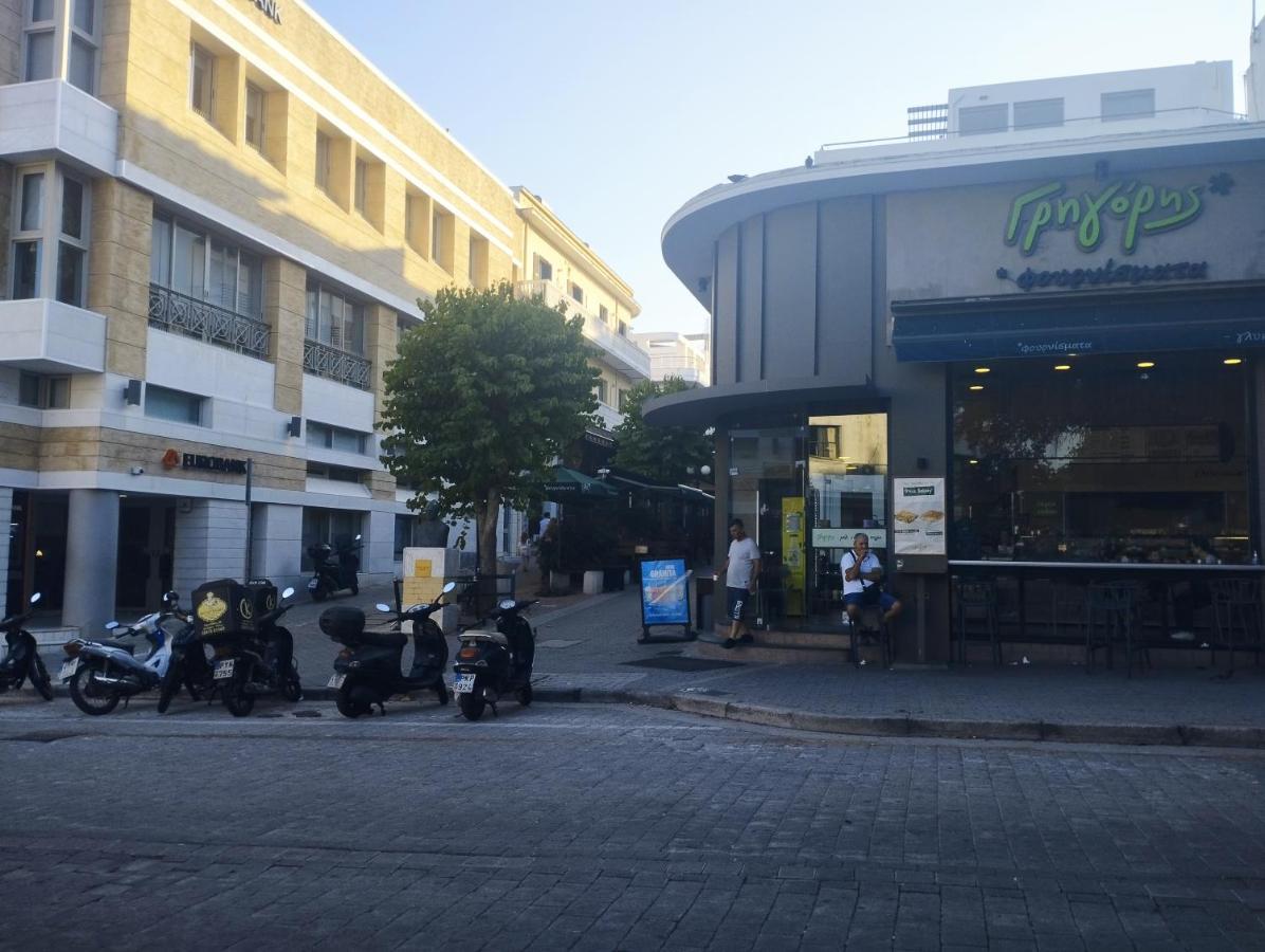 Apartamento Perfect Living Rhodes City Exterior foto