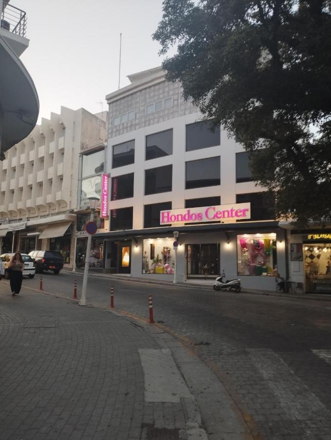 Apartamento Perfect Living Rhodes City Exterior foto